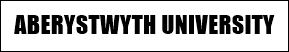 ABERYSTWYTH UNIVERSITY